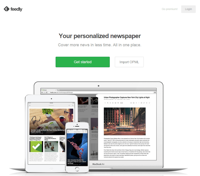 Feedly